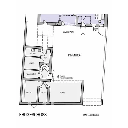 Lovely In * Kobern-Gondorf