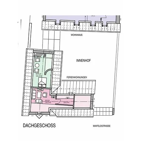 Lovely In Apartment *