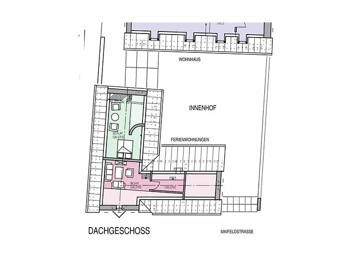 Lovely In 아파트 *