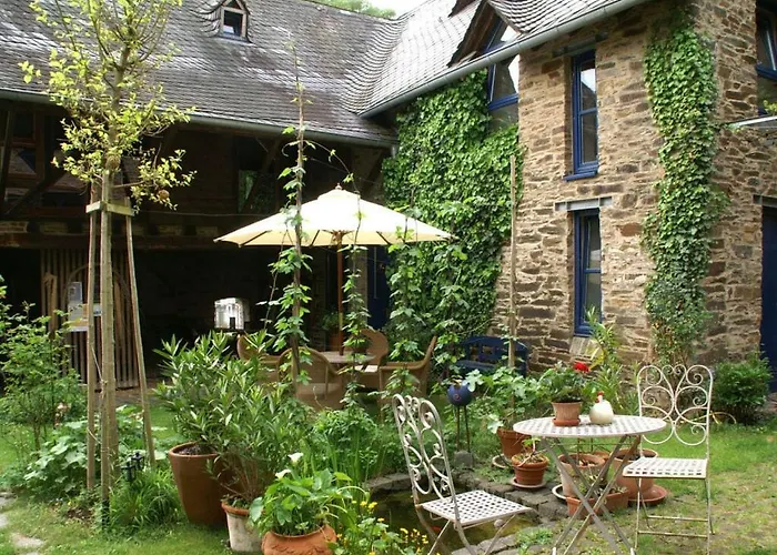 아파트 Lovely In 코베른곤도르프