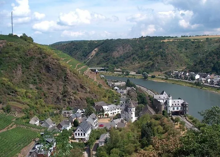 아파트 Lovely In 코베른곤도르프