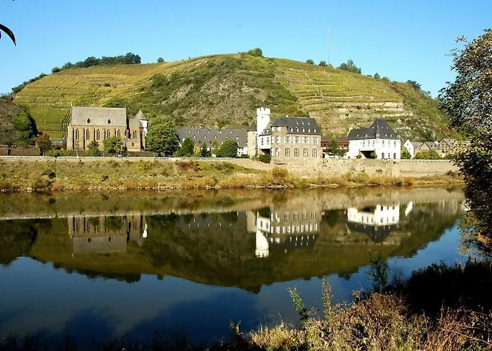 아파트 Lovely In 코베른곤도르프